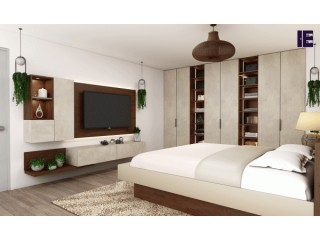 Bespoke Fitted Wardrobes London | Fitted Bedroom Furniture