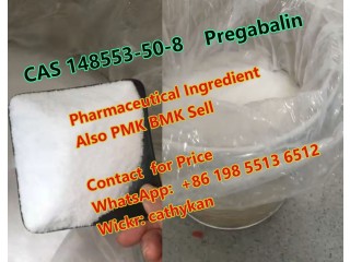 Pharmaceutical Ingredient CAS Pregabalin Sell