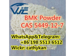 Fast Shipping CAS 5449-12-7 Raw Material BMK Glycidic Acid