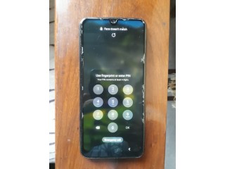 Samsung m30s phone best condition