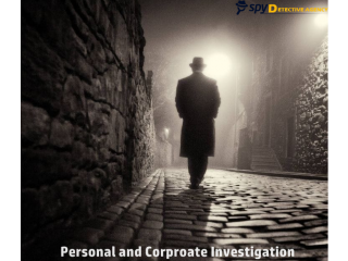 Detective Agency in Delhi for Personal and Corporate Investigations