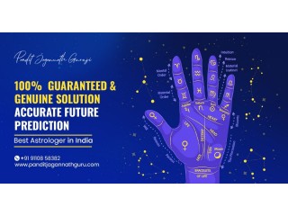 Best Astrologer in India for Future Predictions - Pandit Jagannath Guru
