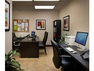 Call for on-demand office Boca