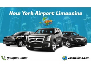 Airport Limousine NYC | Book Limousine NYC | Carmellimo