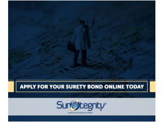 Banker Bond Online - suretegrity